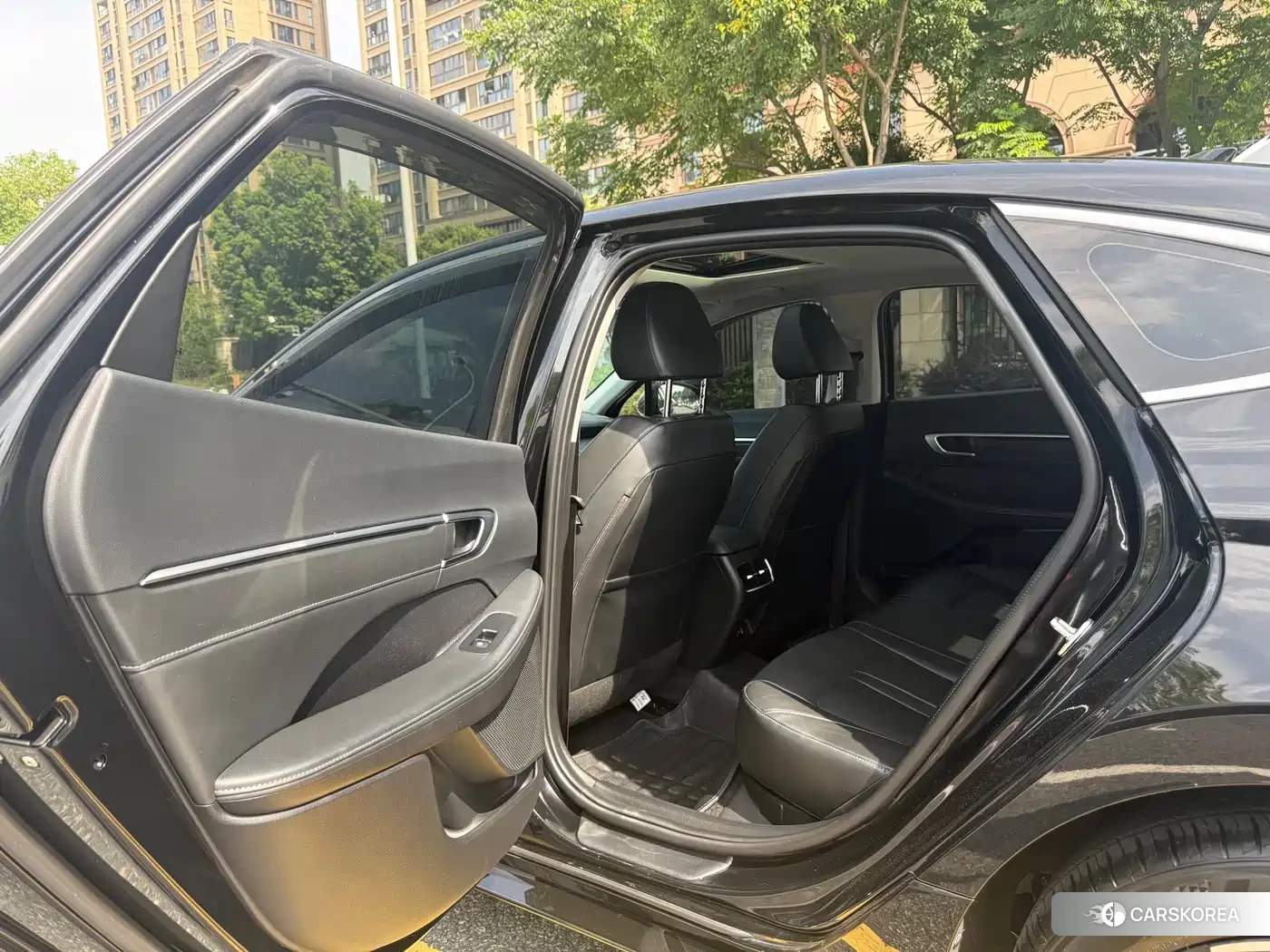 Hyundai Sonata id 4577604 из Китая 9