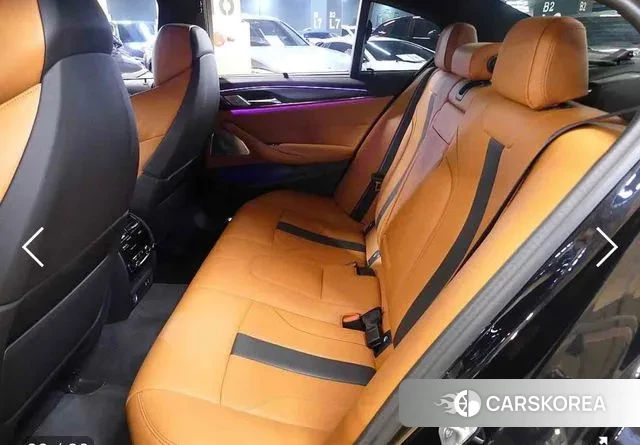 BMW M5 (F90) id 3586064 из Кореи 8