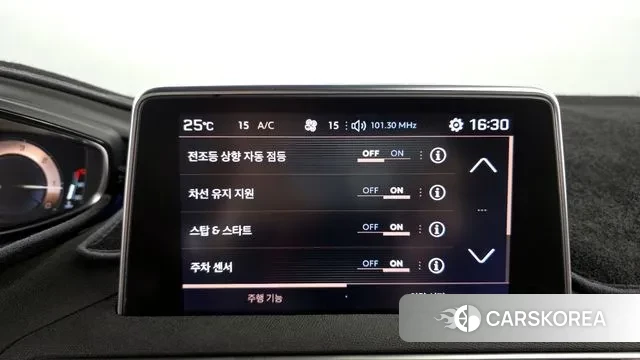 Peugeot 5008 second generation id 3150155 из Кореи 8