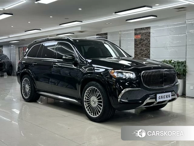 Mercedes-Benz GLS id 4259420 из Китая 8