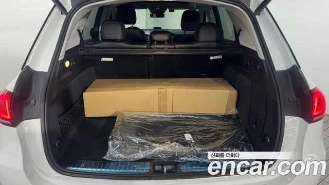 Mercedes-Benz GLE-Class W167 id 2872524 из Кореи 8