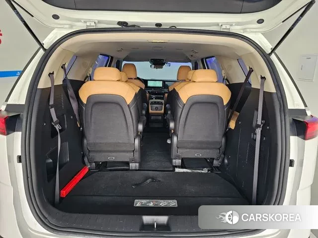 Kia Carnival 4th generation id 3587423 из Кореи 8