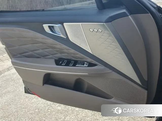 Kia K8 id 3058628 из Кореи 8