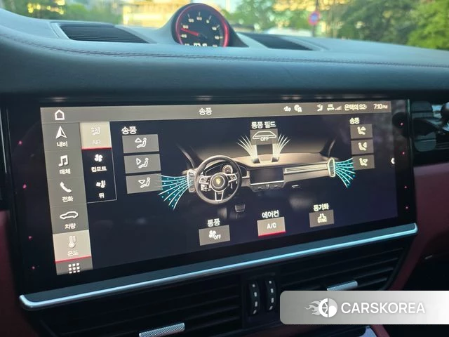 Porsche Cayenne (PO536) id 4641938 из Кореи 8