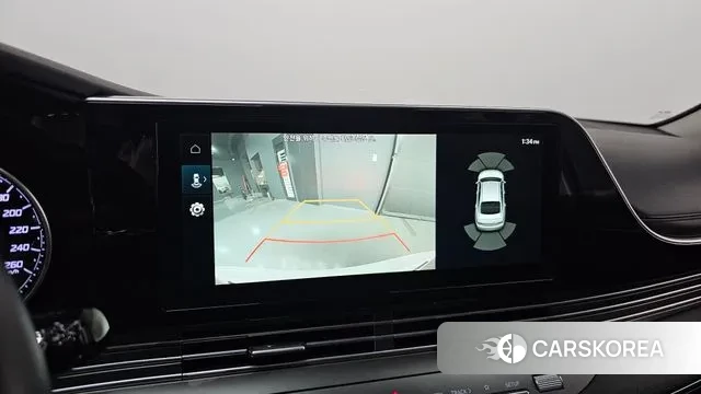 Hyundai The New Grandeur IG id 3655239 из Кореи 8