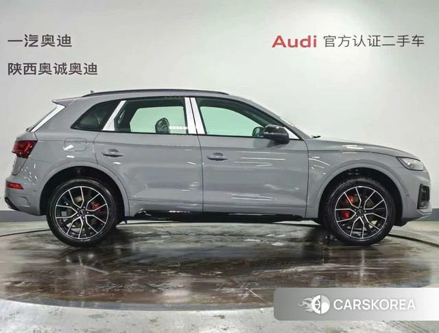 Audi Q5L id 4271361 из Китая 8