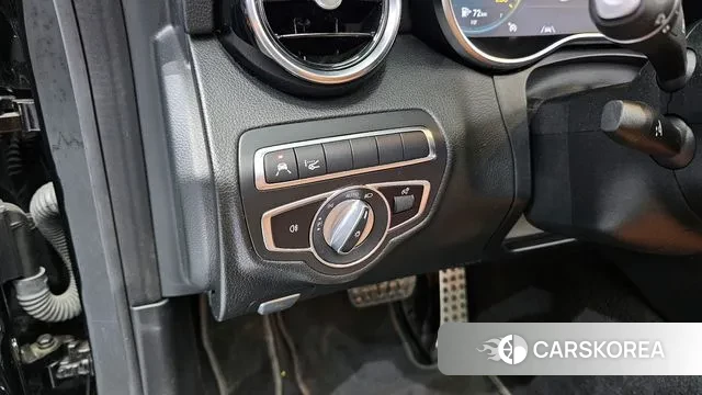 Mercedes-Benz C-Class W205 id 3607557 из Кореи 8