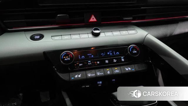 Hyundai The New Avante Hybrid (CN7) id 4548659 из Кореи 8