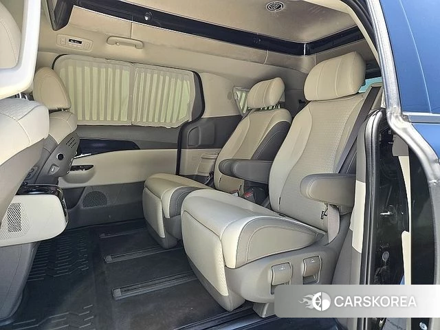 Kia Carnival 4th generation id 4442967 из Кореи 8