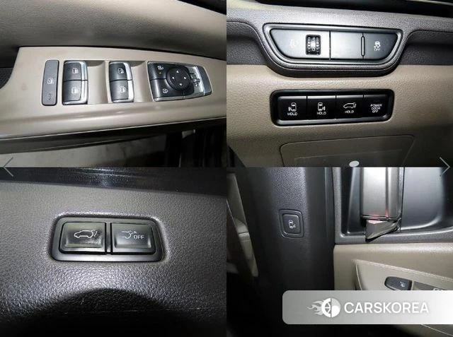 Kia The New Carnival 4th Generation id 4280678 из Кореи 8