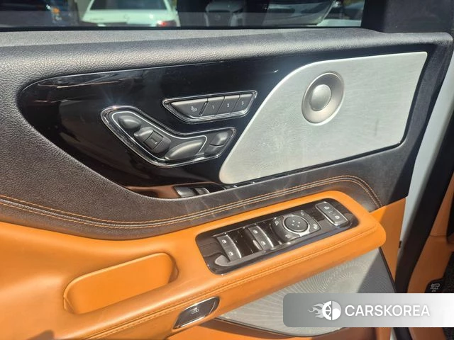 Lincoln Aviator 2nd generation id 3833777 из Кореи 8