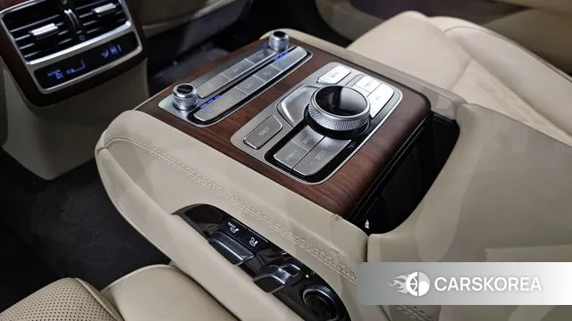 Kia More K9 id 3608354 из Кореи 8