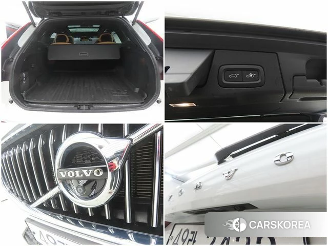 Volvo XC60 second Generation id 4526002 из Кореи 8