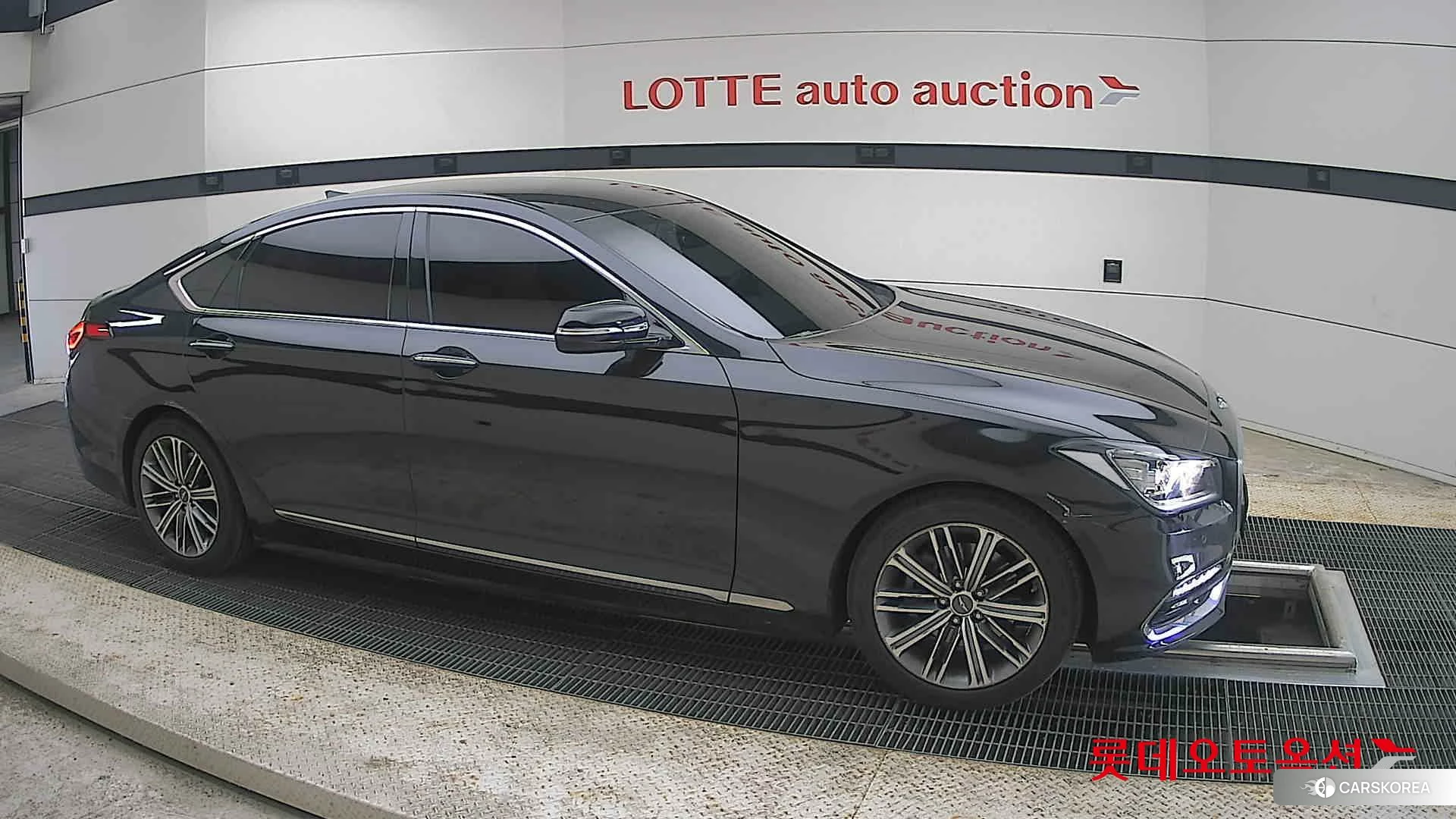 Hyundai G80 id 4296765 из Кореи 8