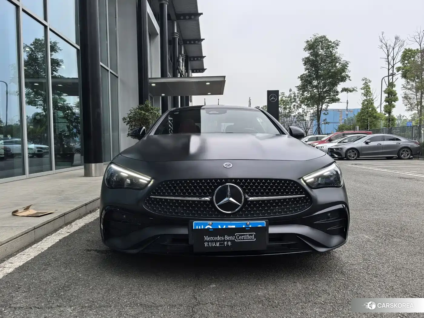 Mercedes-Benz CLE id 4565250 из Китая 8