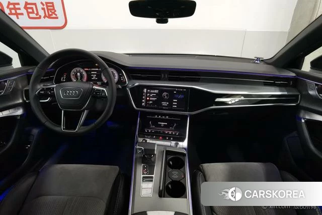 Audi A6L id 4271112 из Китая 8