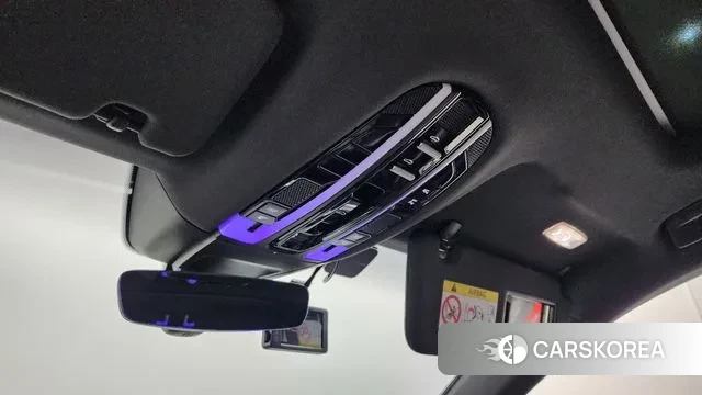 Porsche Panamera (971) id 3758414 из Кореи 8