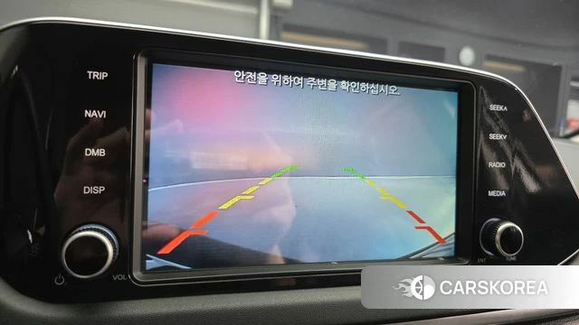 Hyundai Sonata (DN8) id 4528866 из Кореи 8