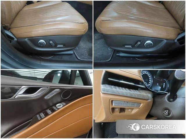 Genesis G80 (RG3) id 4445610 из Кореи 8
