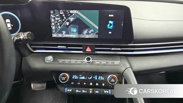 Hyundai Avante (CN7) id 3893278 из Кореи 8