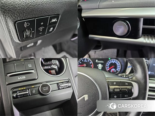 Kia K5 3rd generation id 3832280 из Кореи 8