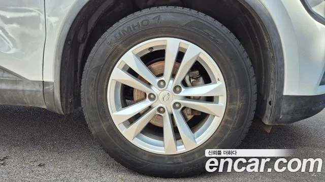 Renault Korea (Samsung) QM6 id 2932797 из Кореи 8