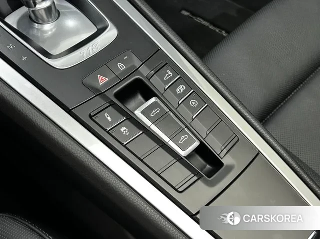 Porsche 718 Boxster id 2915327 из Кореи 8