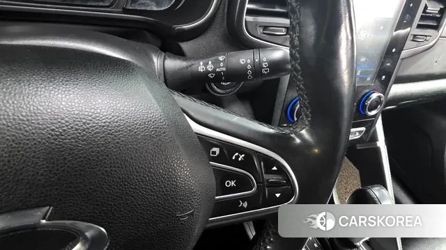 Renault Korea (Samsung) The New QM6 id 3723166 из Кореи 8