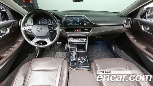 Hyundai Grandeur IG id 2633863 из Кореи 8