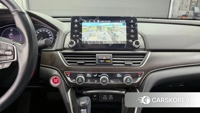 Honda Accord 10th Generation id 3432880 из Кореи 8