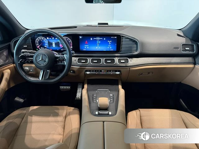 Mercedes-Benz GLS - Class X167 id 4695778 из Кореи 8