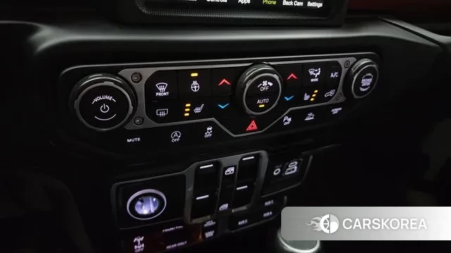 Jeep Gladiator (JT) id 3121883 из Кореи 8