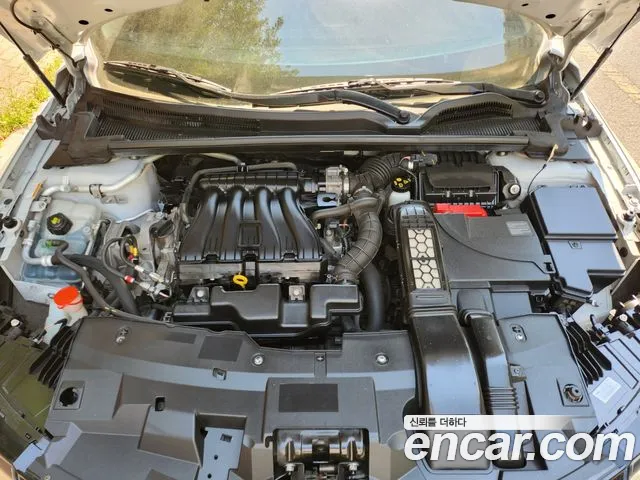 Renault Korea (Samsung) SM6 id 2683301 из Кореи 8