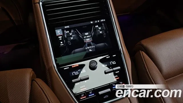 Porsche Panamera (971) id 2906043 из Кореи 8