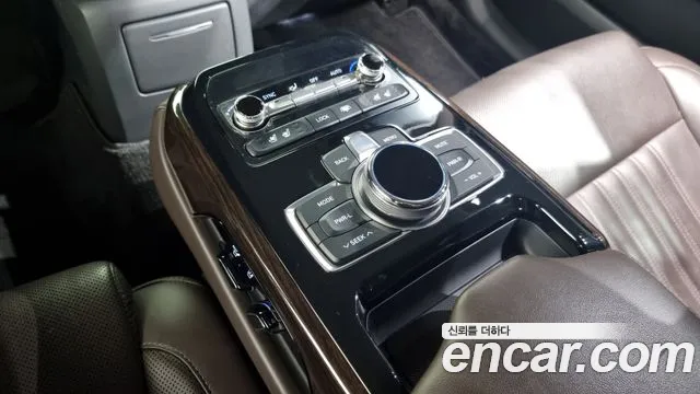 Genesis EQ900 id 2798216 из Кореи 8