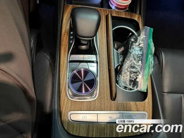 Kia The New K9 2nd generation id 2742148 из Кореи 8