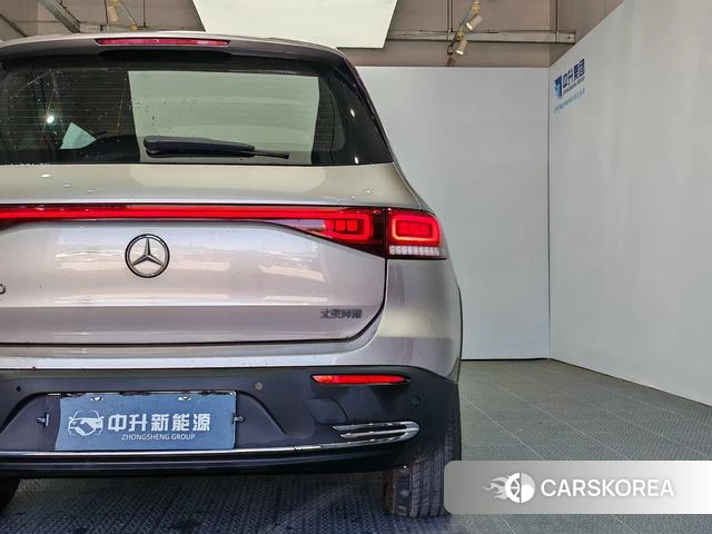 Mercedes-Benz EQB id 4277981 из Китая 8