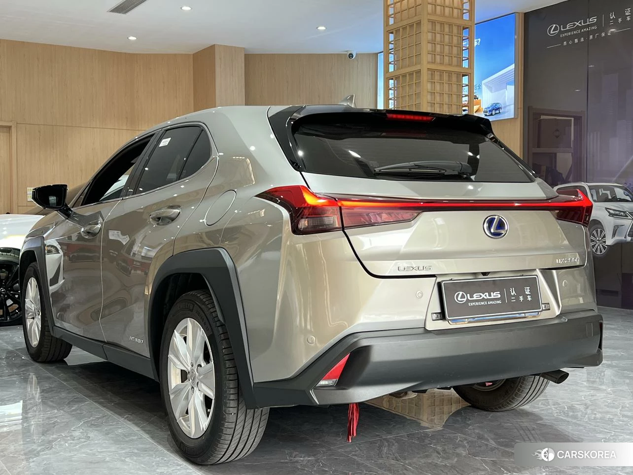 Lexus UX id 4413528 из Китая 8