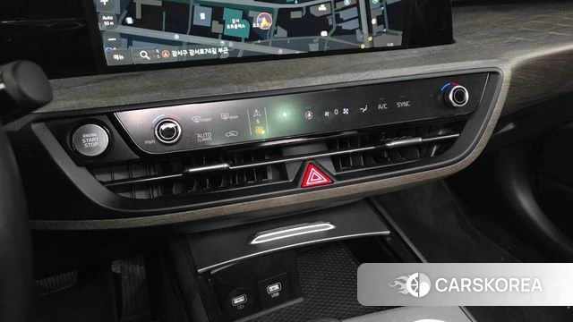 Kia K8 id 3871952 из Кореи 8