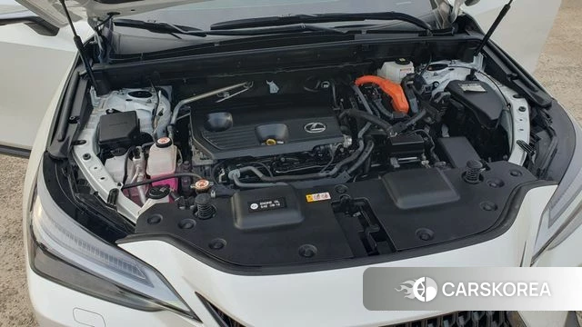 Lexus NX350h Second generation id 4343291 из Кореи 8