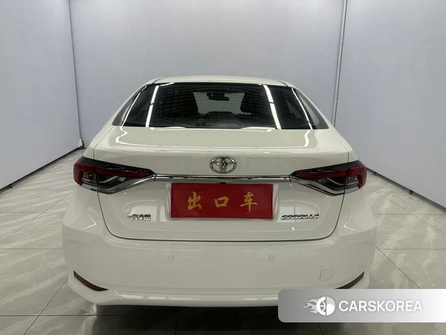 Toyota Corolla id 4298262 из Китая 8