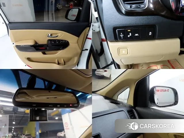 Kia The New Carnival id 3582969 из Кореи 8