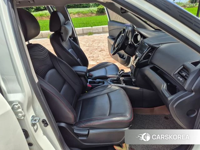 Ssangyong Tivoli Air id 4551858 из Кореи 8