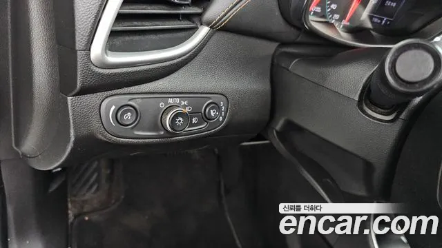 Chevrolet (GM Daewoo) The New Trax id 2475423 из Кореи 8