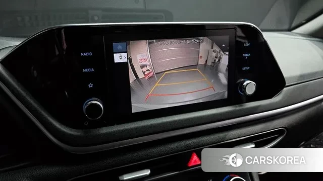 Hyundai Sonata Hybrid (DN8) id 3586855 из Кореи 8