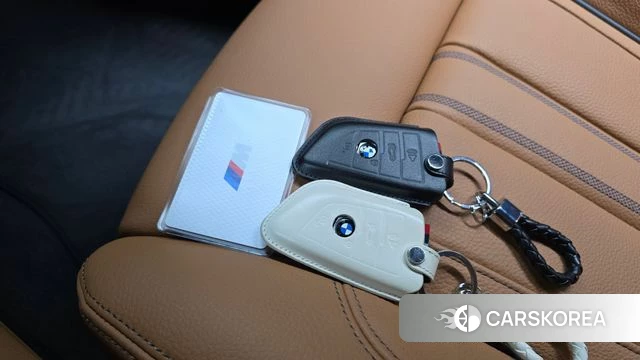 BMW 5 Series (G30) id 4463036 из Кореи 8