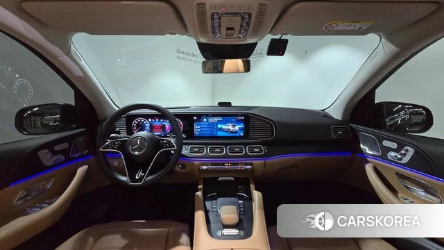 Mercedes-Benz GLE-Class W167 id 3876798 из Кореи 8