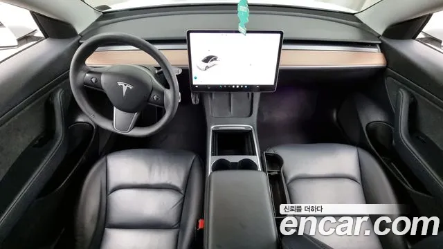 Tesla Model 3 id 2623890 из Кореи 8