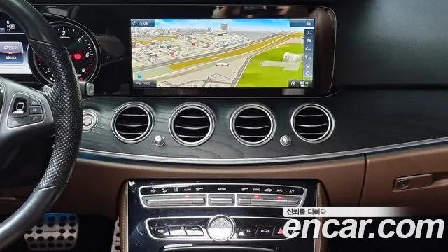 Mercedes-Benz E-Class W213 id 2670121 из Кореи 8