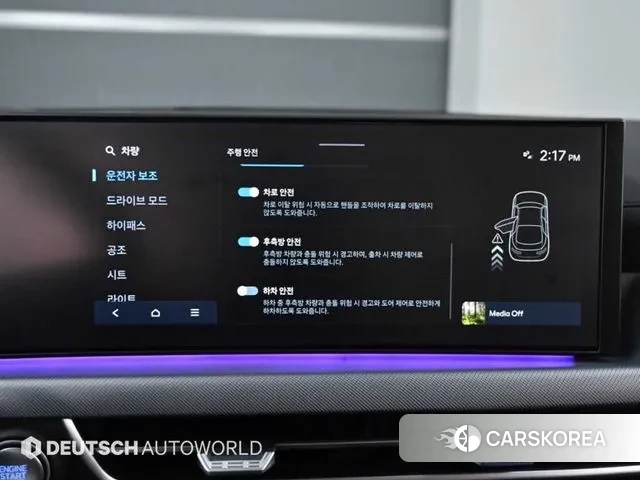 Hyundai Sonata D Edge (DN8) id 3696364 из Кореи 8